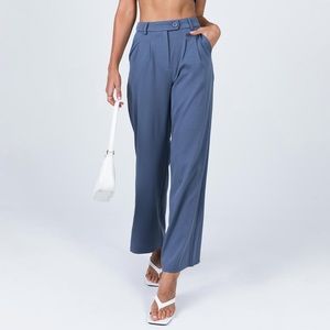 NWT Princess Polly Blue Pants from Huxley Set!!!!